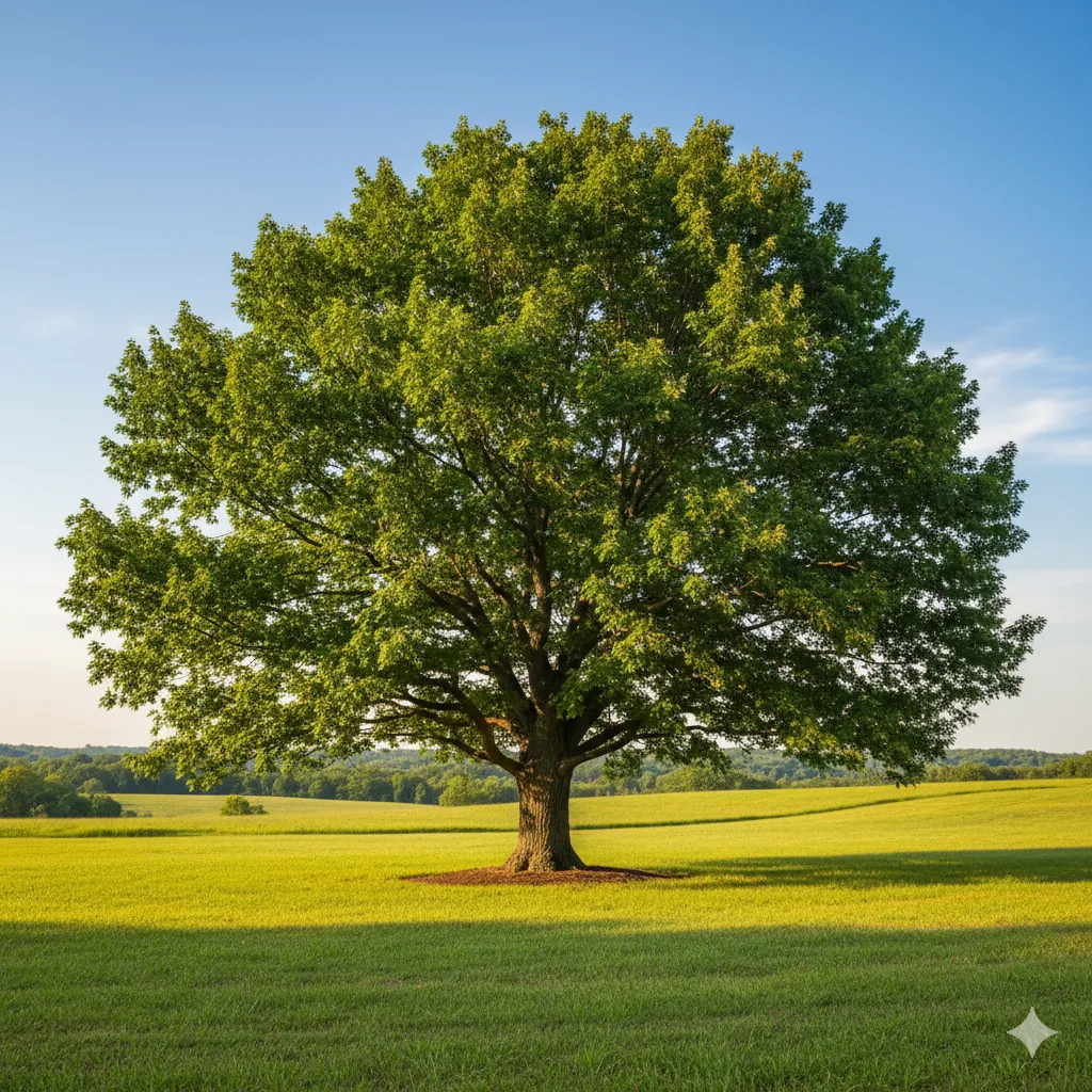 Detailed tree health diagnostic service